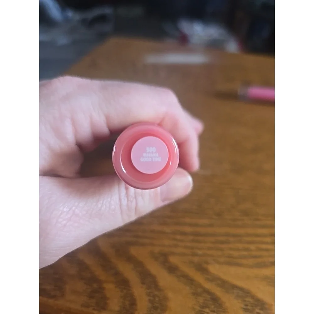 COVERGIRL Clean Fresh Yummy Gloss #500 Havana Good Time Sealed Vegan‎